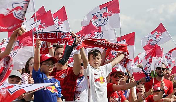 Bundesliga: Survey: Leipzig's third-most popular BL club