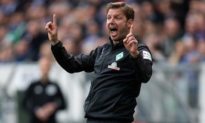 Bundesliga: Werder wants to retain coach Kohfeldt for the long term