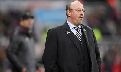 Premier League: Benitez probably learned about NUFC from friend