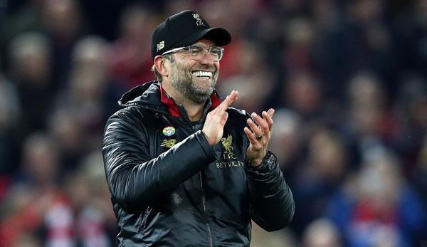 Premier League: First newcomer: Klopp brings in top talent