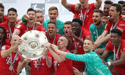 Bundesliga: Match schedule: The release in the Liveticker