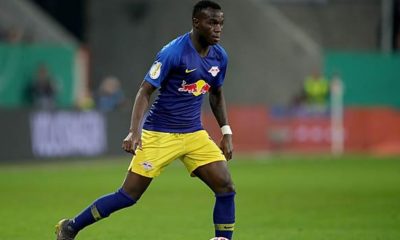 Bundesliga: Official: Bruma leaves Leipzig