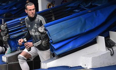 Primera Division: No offers: Real Bale can't get rid of