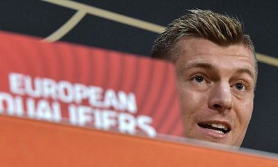 Primera Division: Kroos complains: "Football eats everything up"
