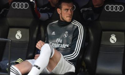 Series A: Conte checks Bale transfer to Inter