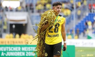 Bundesliga: BVB talent ends career at the age of 21