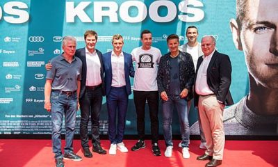 Bundesliga: Hoeneß: "Had Kroos made a mad offer"