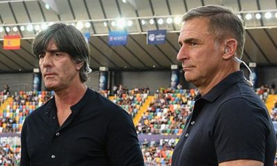DFB team: Joachim Löw praises European Under-21 vice-champion: "They gave off a great business card".
