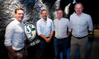 Bundesliga: Schalke and HSV: Magath sees parallels