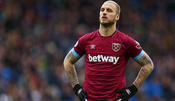 Premier League: China offer: Arnautovic probably asks West Ham for release