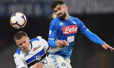 Bundesliga: S04 obviously interested in Hysaj of Napoli