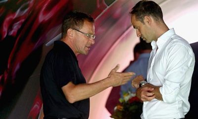 Bundesliga: Paderborn-Koop: Rangnick criticises Mintzlaff