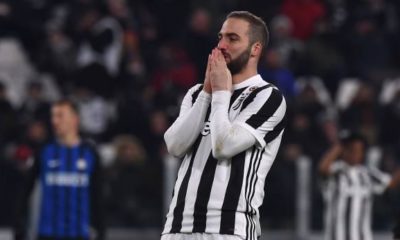 Serie A: Higuain to look for new club