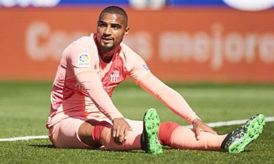 Series A: Future of KP Boateng still unclear