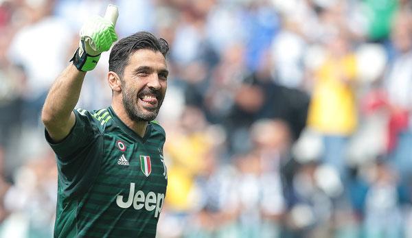 Series A: This number is what Buffon wants for Juve