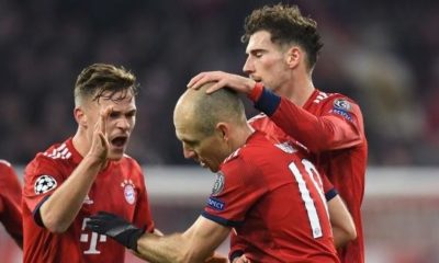 Bundesliga: Kimmich would be happy to return seal
