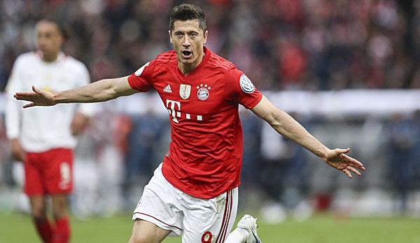 Bundesliga: Lewy extends long-term relationship with the Bavarians