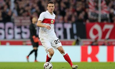 Bundesliga: Transfercoup! Gentner remains in the Bundesliga