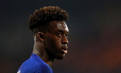 Premier League: New contract? Bavaria gets nothing from Hudson Odoi