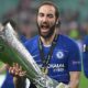 Series A: "Nothing better than Rome": AS wants Higuain
