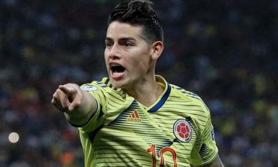 Primera Division: Is Atletico interested in James Rodriguez?