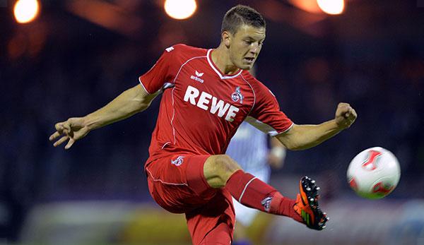 Bundesliga: Sorted out at Stoke City: Kevin Wimmer in training at the 1. FC Cologne