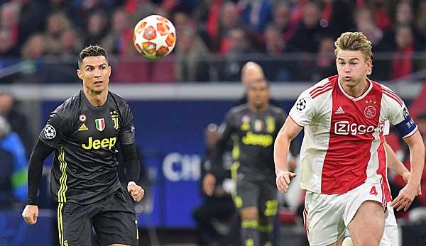 International: De Ligt: Raiola hints at Ajax word breaking