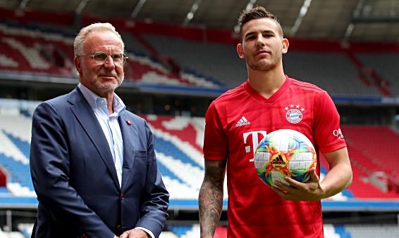 Bundesliga: Boateng, Sane und Co.: Rummenigges statements in the analysis