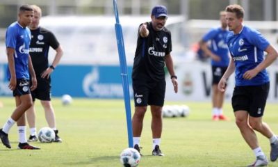Bundesliga: Schalke: Wagner hopes for Nübel's whereabouts