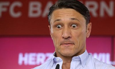 Bundesliga: Kovac: "Must fight against states"
