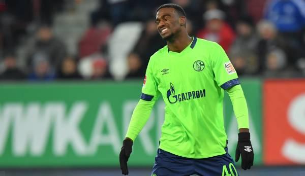 Bundesliga: Schalke: Wright has a new club