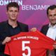 Bundesliga: Benjamin Pavard at FC Bayern: No fear of extreme situations