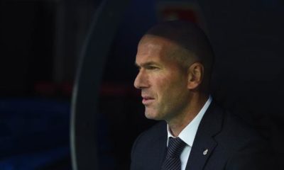 Primera Division: Zidane mourns the death of his brother