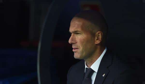 Primera Division: Zidane mourns the death of his brother