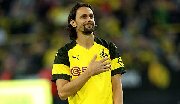 Bundesliga: Subotic: That's why BVB is the title favourite
