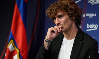 Primera Division: Griezmann: "Making everything right with assists"