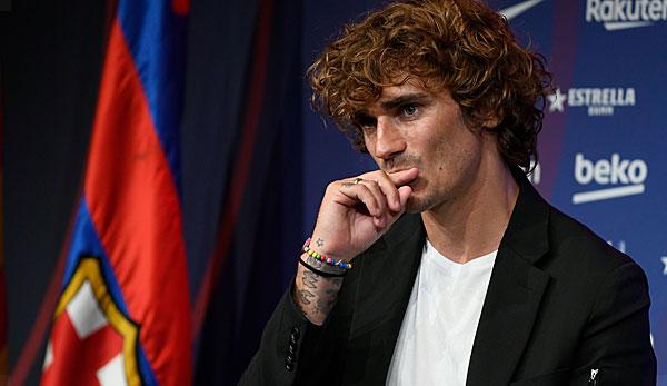 Primera Division: Griezmann: "Making everything right with assists"