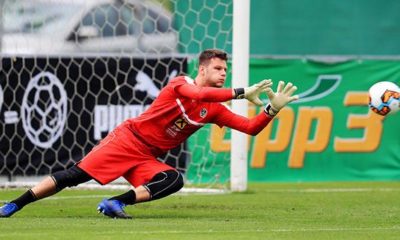 Premier League: ÖFB-Keeper Daniel Bachmann in the Premier League: "Will come to action"