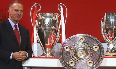 Bundesliga: Interview with KHR: "Supersaturation? Football is unbreakable"