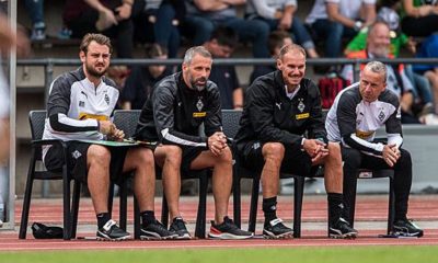 Bundesliga: Tactics revolution in Gladbach: Marco Rose rebuilds Borussia