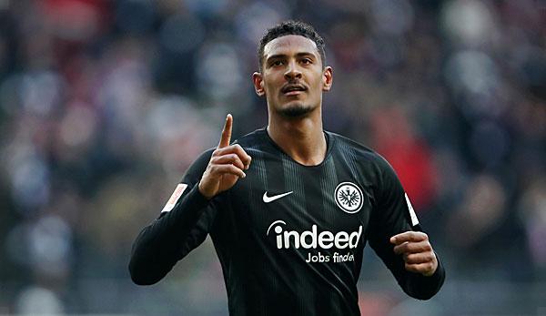 Premier League: Fix! Haller for record sales to England