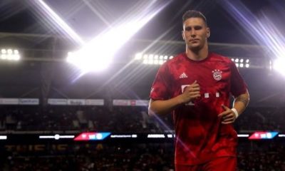 Bundesliga: Süle jokes about physique: "I'm not a fatso either"