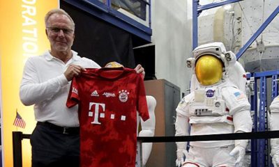 Bundesliga: Rummenigge about Boateng departure and the "seasoned man" Sanches