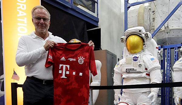 Bundesliga: Rummenigge about Boateng departure and the "seasoned man" Sanches