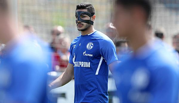 Bundesliga: S04 has to do without new members for a longer period of time