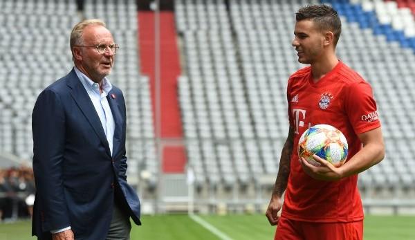Bundesliga: Rummenigge hopes for fit Hernandez