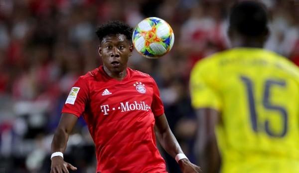 Bundesliga: Alaba flattered by Barca interest