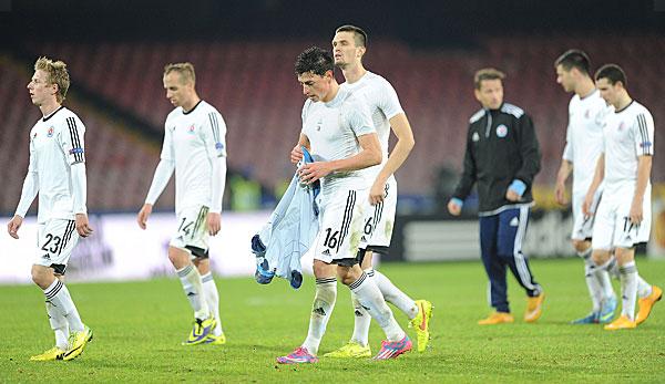 Europa League: Because Serb: Slovan without a coach in Kosovo