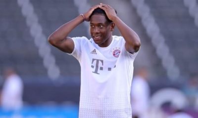 Bundesliga: Alaba about Hoeneß retreat: "A Shock"