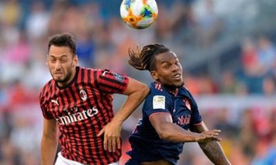 Bundesliga: FC Bayern wins the last test of the US tour against Milan with a commanding victory